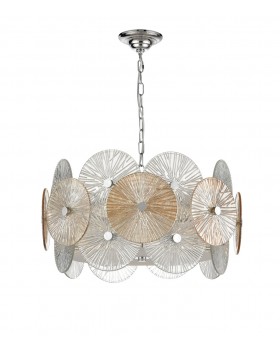 Подвесной светильник Vele Luce Sirena VL3203P08-foto2