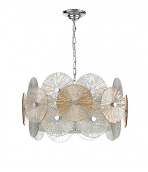 Подвесной светильник Vele Luce Sirena VL3203P08-foto2