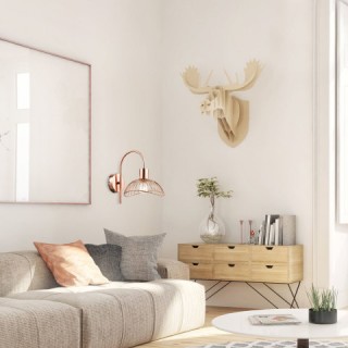 Бра Vele Luce Gorgon VL5387W01-foto7