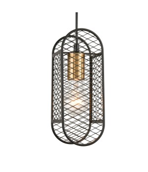 Подвесной светильник Vele Luce City VL6342P01-foto4