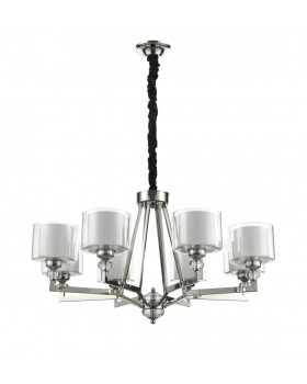 Подвесная люстра Vele Luce Lotus VL1053L08-foto3