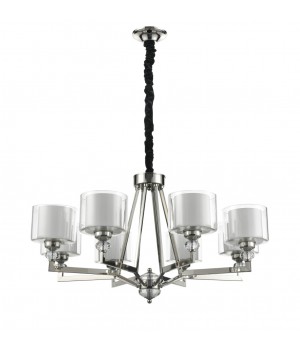 Подвесная люстра Vele Luce Lotus VL1053L08-foto3