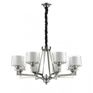 Подвесная люстра Vele Luce Lotus VL1053L08-foto3