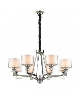 Подвесная люстра Vele Luce Lotus VL1053L08-foto2