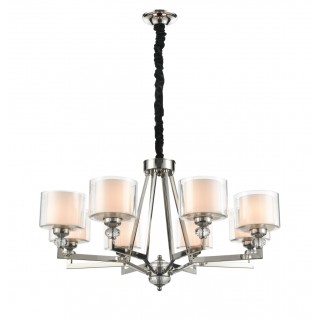 Подвесная люстра Vele Luce Lotus VL1053L08-foto2