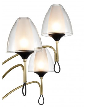 Подвесная люстра Vele Luce Oro VL5654P16-foto3