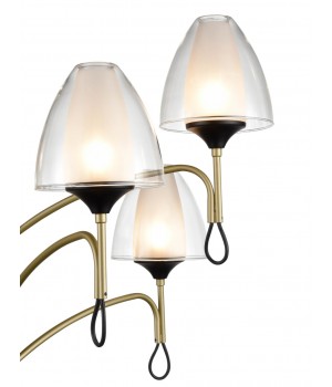 Подвесная люстра Vele Luce Oro VL5654P16-foto3