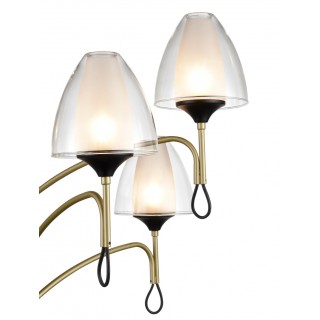 Подвесная люстра Vele Luce Oro VL5654P16-foto3