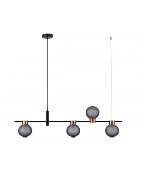 Подвесной светильник Vele Luce Capriccio VL5882P04-foto2