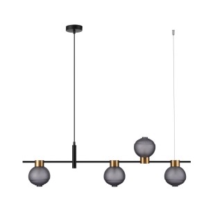 Подвесной светильник Vele Luce Capriccio VL5882P04-foto2