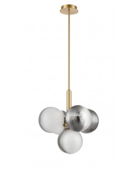 Подвесной светильник Vele Luce Amore VL5484P05-foto2