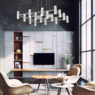 Подвесной светильник Vele Luce Аtmosfera VL7161P32-foto7