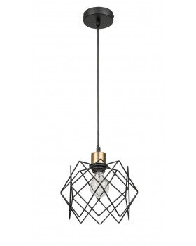 Подвесной светильник Vele Luce Scheletro VL6392P01-foto2