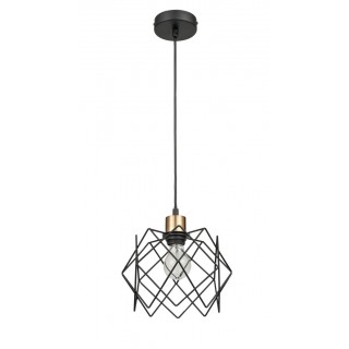 Подвесной светильник Vele Luce Scheletro VL6392P01-foto2