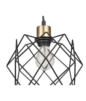 Подвесной светильник Vele Luce Scheletro VL6392P01-foto4