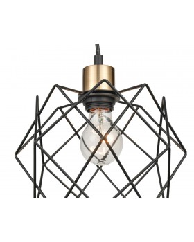 Подвесной светильник Vele Luce Scheletro VL6392P01-foto3