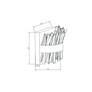 Бра Vele Luce Calabria VL3073W01-foto4