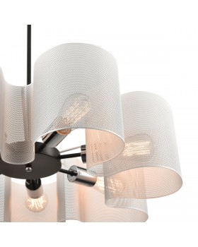 Подвесная люстра Vele Luce Cross VL5272P07-foto4