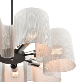 Подвесная люстра Vele Luce Cross VL5272P07-foto4