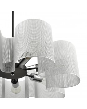 Подвесная люстра Vele Luce Cross VL5272P07-foto5