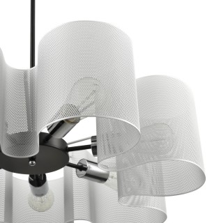 Подвесная люстра Vele Luce Cross VL5272P07-foto5