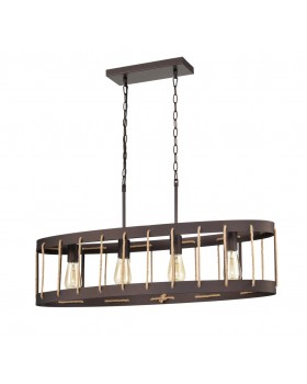 Подвесной светильник Vele Luce Wong VL6426P24-foto2