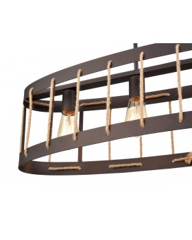 Подвесной светильник Vele Luce Wong VL6426P24-foto3