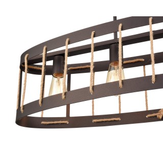 Подвесной светильник Vele Luce Wong VL6426P24-foto3