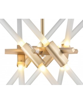 Подвесной светильник Vele Luce Fury VL5684P12-foto5