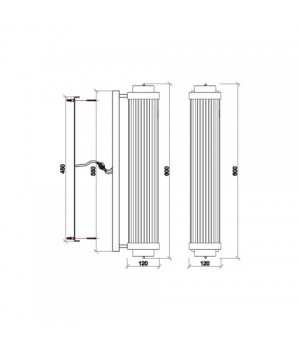 Бра Vele Luce Clarinetto VL3314W42-foto6