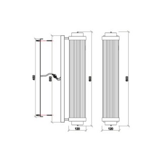 Бра Vele Luce Clarinetto VL3314W42-foto6