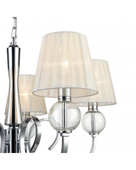 Подвесная люстра Vele Luce Percy VL1971L07-foto4