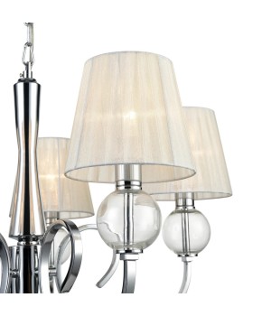 Подвесная люстра Vele Luce Percy VL1971L07-foto4