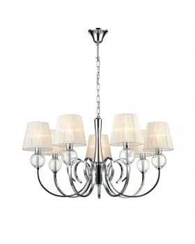 Подвесная люстра Vele Luce Percy VL1971L07-foto2