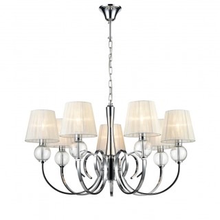 Подвесная люстра Vele Luce Percy VL1971L07-foto2