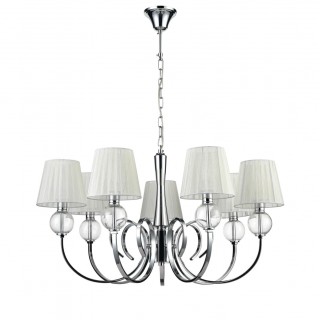 Подвесная люстра Vele Luce Percy VL1971L07-foto3