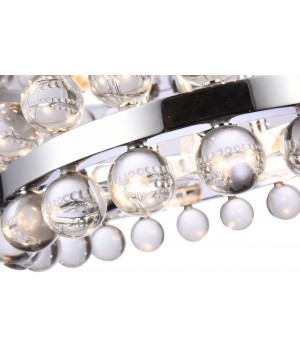 Подвесная люстра Vele Luce Baldassare VL4143L16-foto4