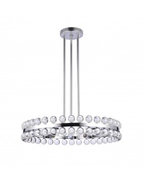 Подвесная люстра Vele Luce Baldassare VL4143L16-foto3