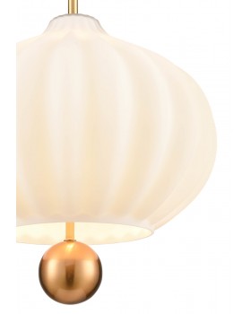 Подвесной светильник Vele Luce Bianco VL5714P41-foto3