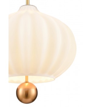 Подвесной светильник Vele Luce Bianco VL5714P41-foto3