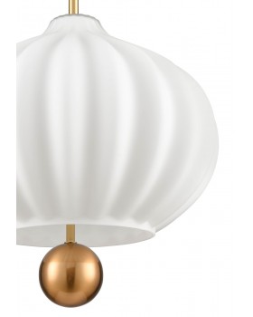 Подвесной светильник Vele Luce Bianco VL5714P41-foto4