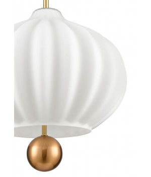 Подвесной светильник Vele Luce Bianco VL5714P41-foto4