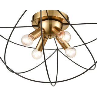 Потолочный светильник Vele Luce Asteroide VL5342L04-foto4