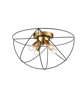 Потолочный светильник Vele Luce Asteroide VL5342L04-foto2