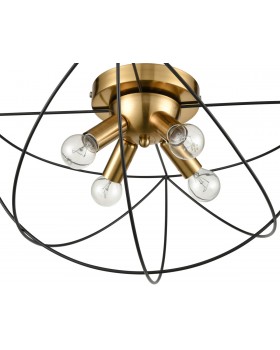 Потолочный светильник Vele Luce Asteroide VL5342L04-foto5