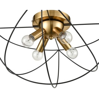 Потолочный светильник Vele Luce Asteroide VL5342L04-foto5