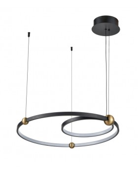 Подвесной светильник Vele Luce Atomo VL7252P12-foto2