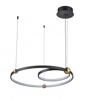 Подвесной светильник Vele Luce Atomo VL7252P12-foto2