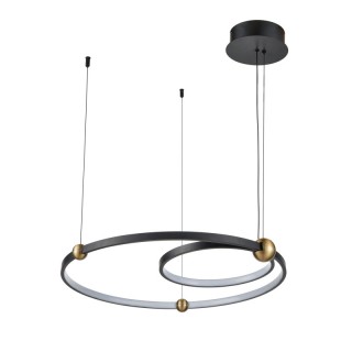 Подвесной светильник Vele Luce Atomo VL7252P12-foto2