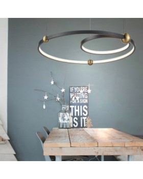 Подвесной светильник Vele Luce Atomo VL7252P12-foto5